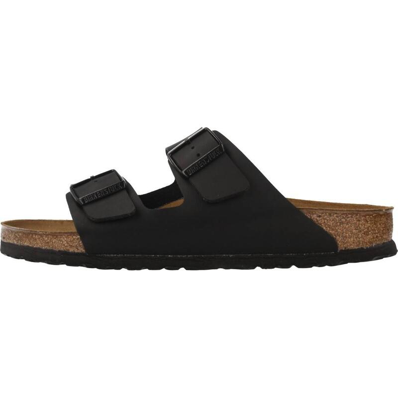 Sandalias Hombre Birkenstock Arizona Negro