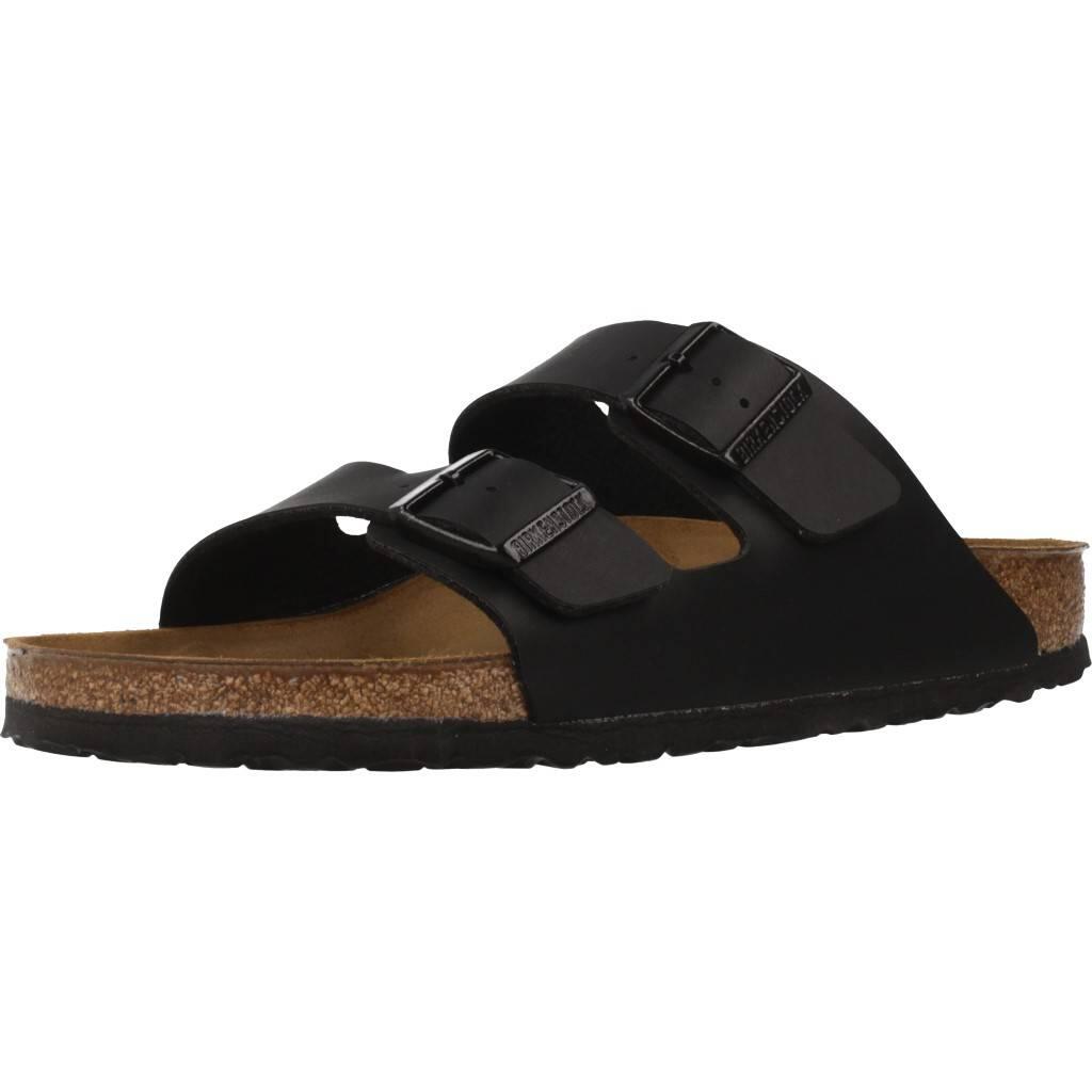 BIRKENSTOCK Sandaal Arizona Birko-Flor - 0051791 Zwart