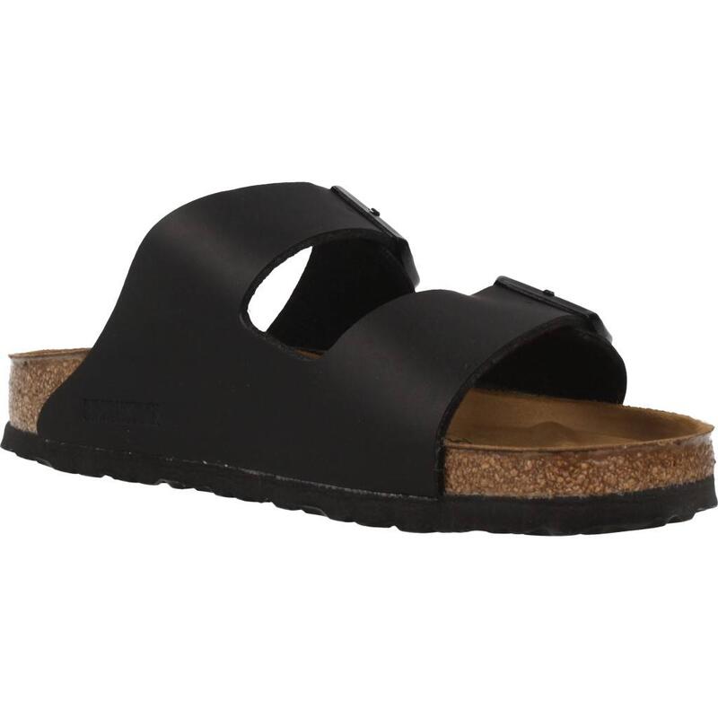 Sandalias Hombre Birkenstock Arizona Negro