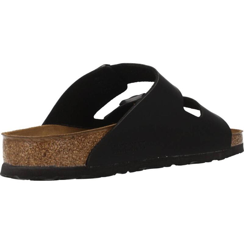 Sandalias Hombre Birkenstock Arizona Negro