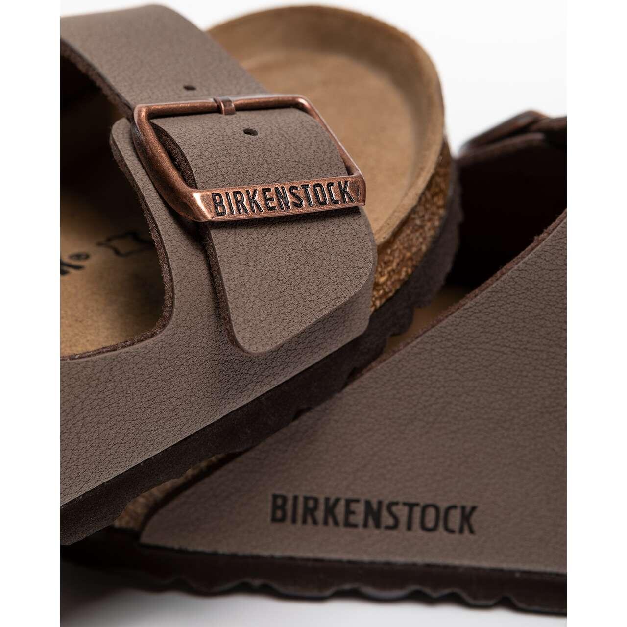 Ciabatte Birkenstock Arizona Mocca Adulto 3/5