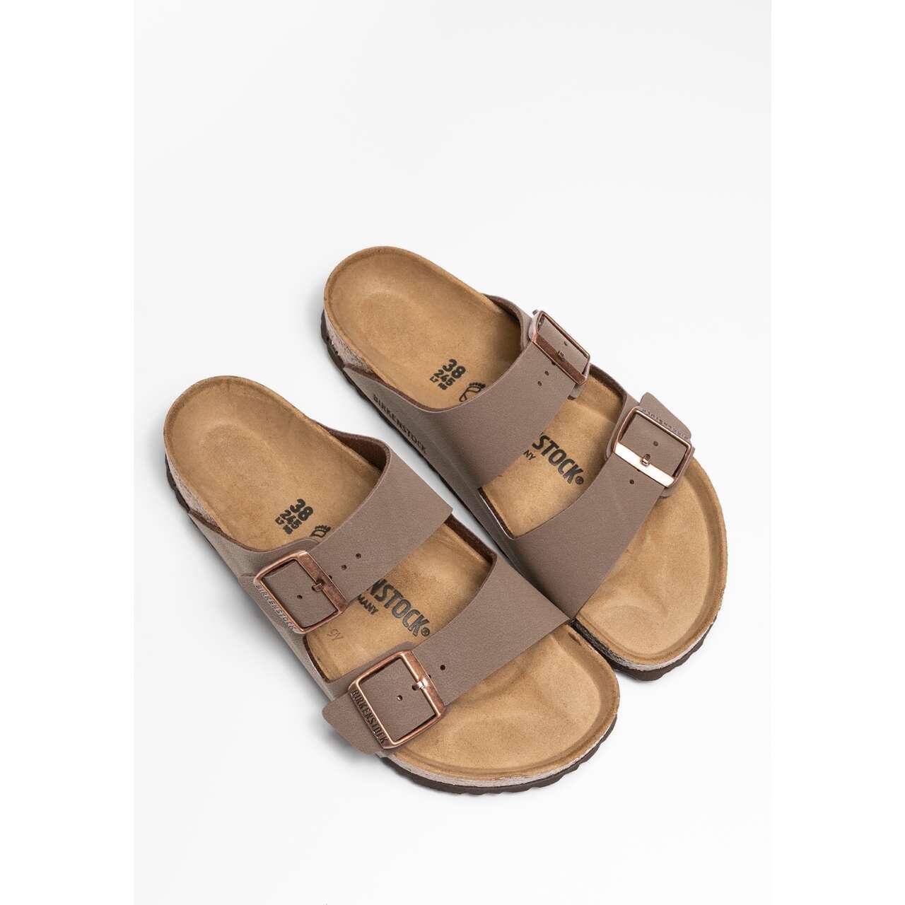 Ciabatte Birkenstock Arizona Mocca Adulto 2/5