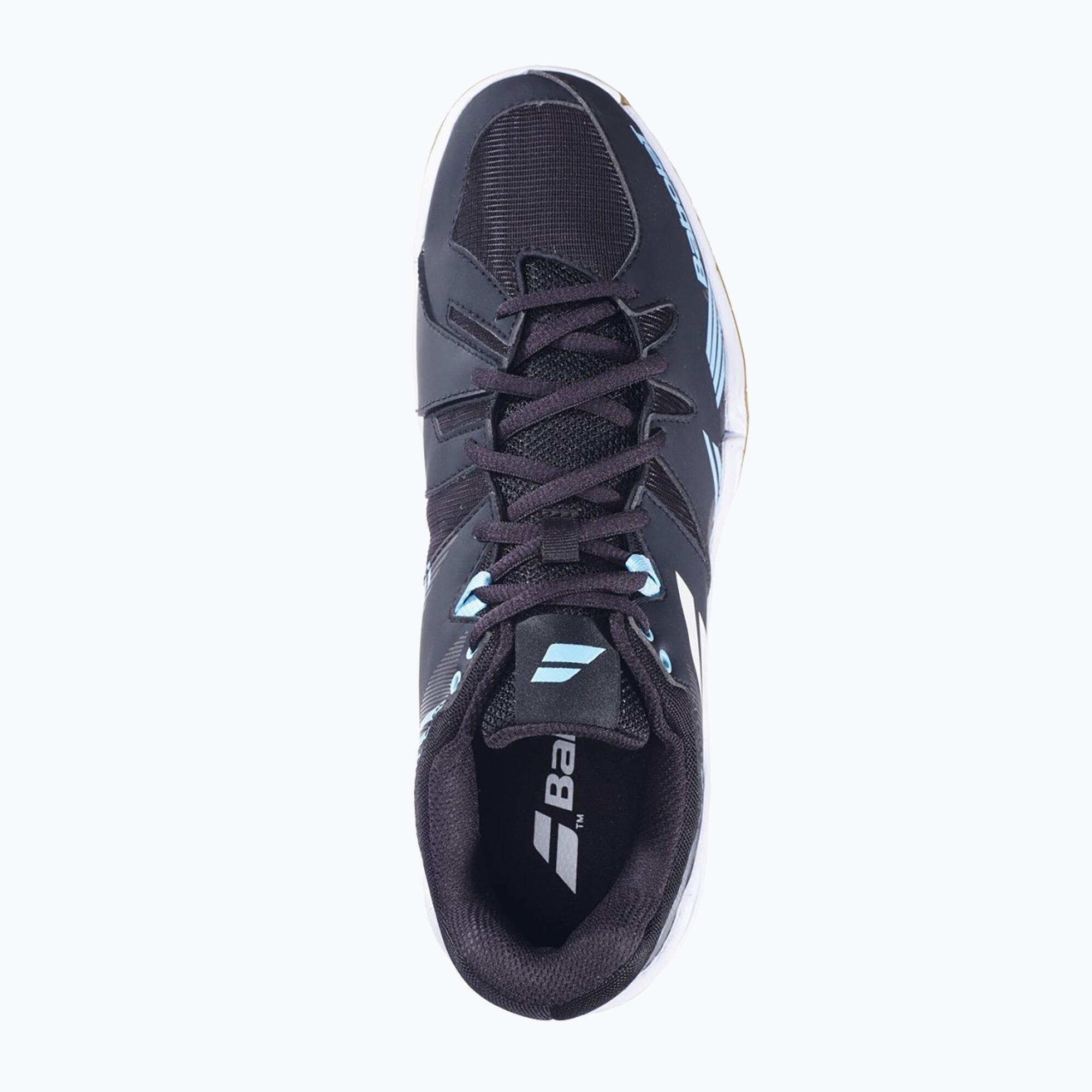 Chaussures de badminton Babolat Shadow Spirit pour hommes 4/5