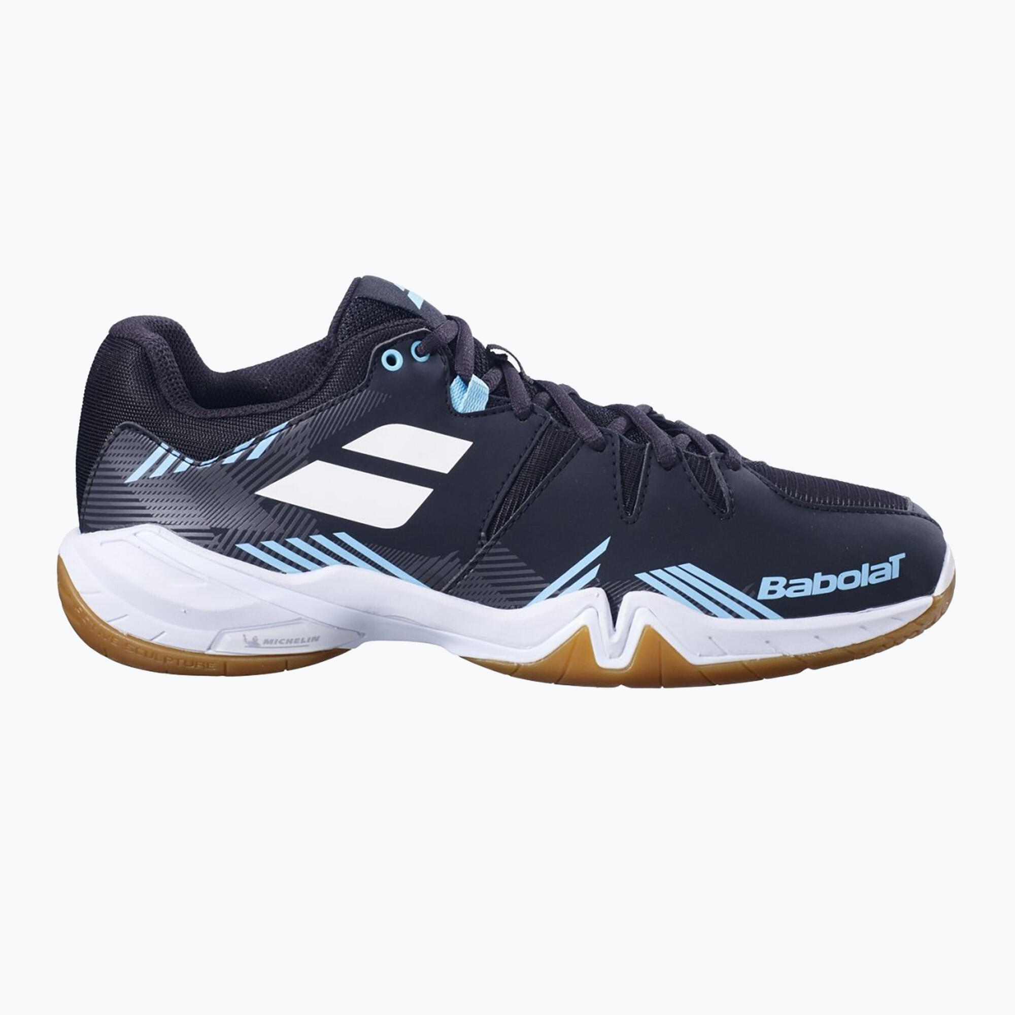 Chaussures de badminton Babolat Shadow Spirit pour hommes 2/5
