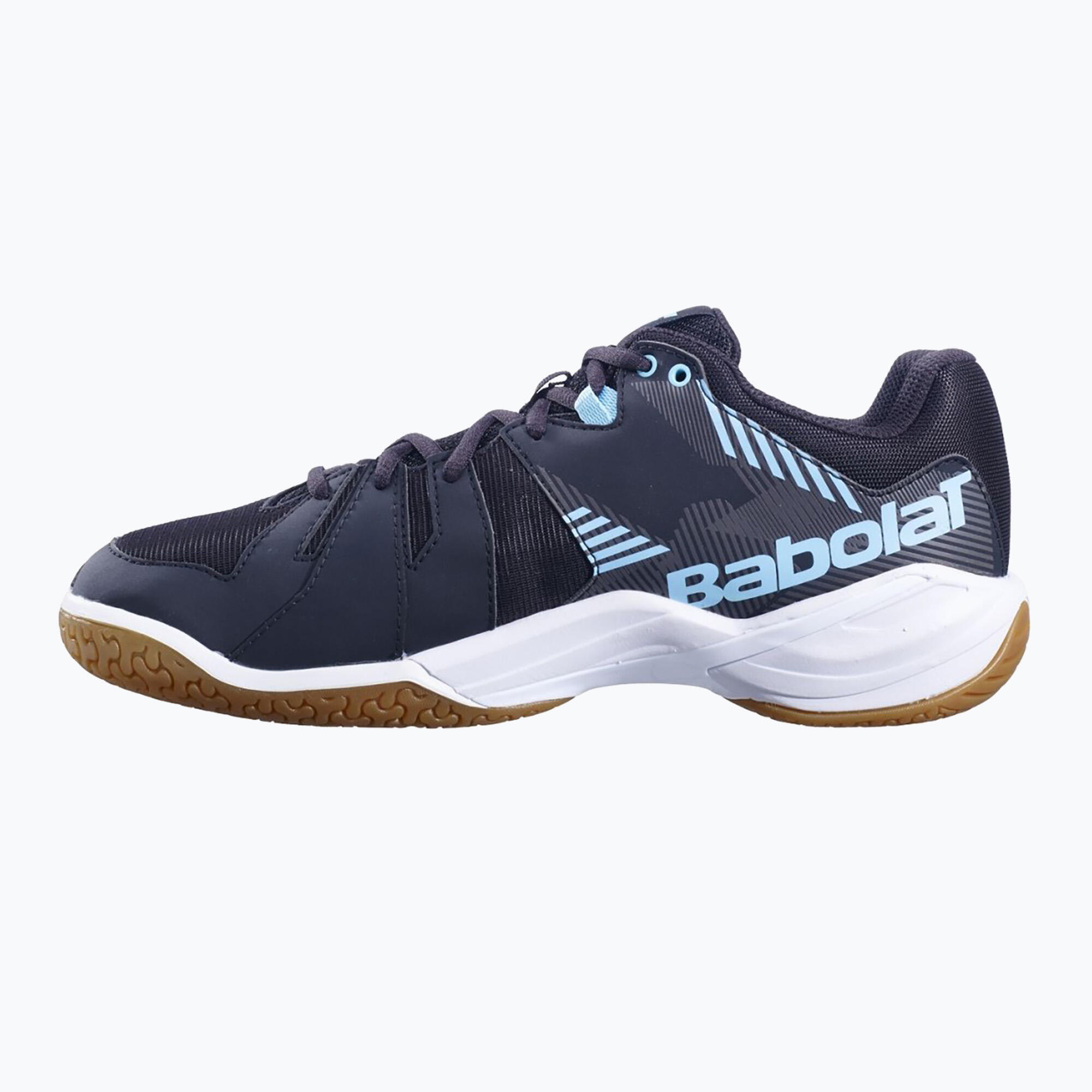 Chaussures de badminton Babolat Shadow Spirit pour hommes 3/5