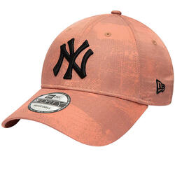 Honkbalpet Unisex New Era MLB 9FORTY New York Yankees Print Cap