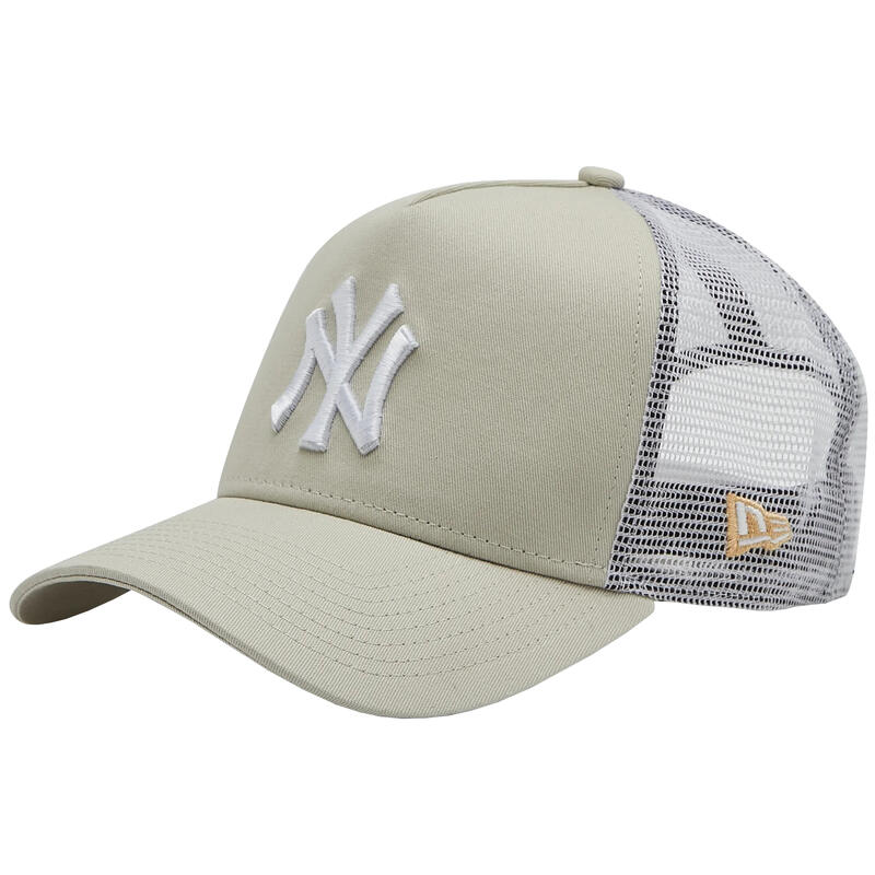 Casquette pour hommes New Era 9FORTY League Essential New York Yankees MLB Cap