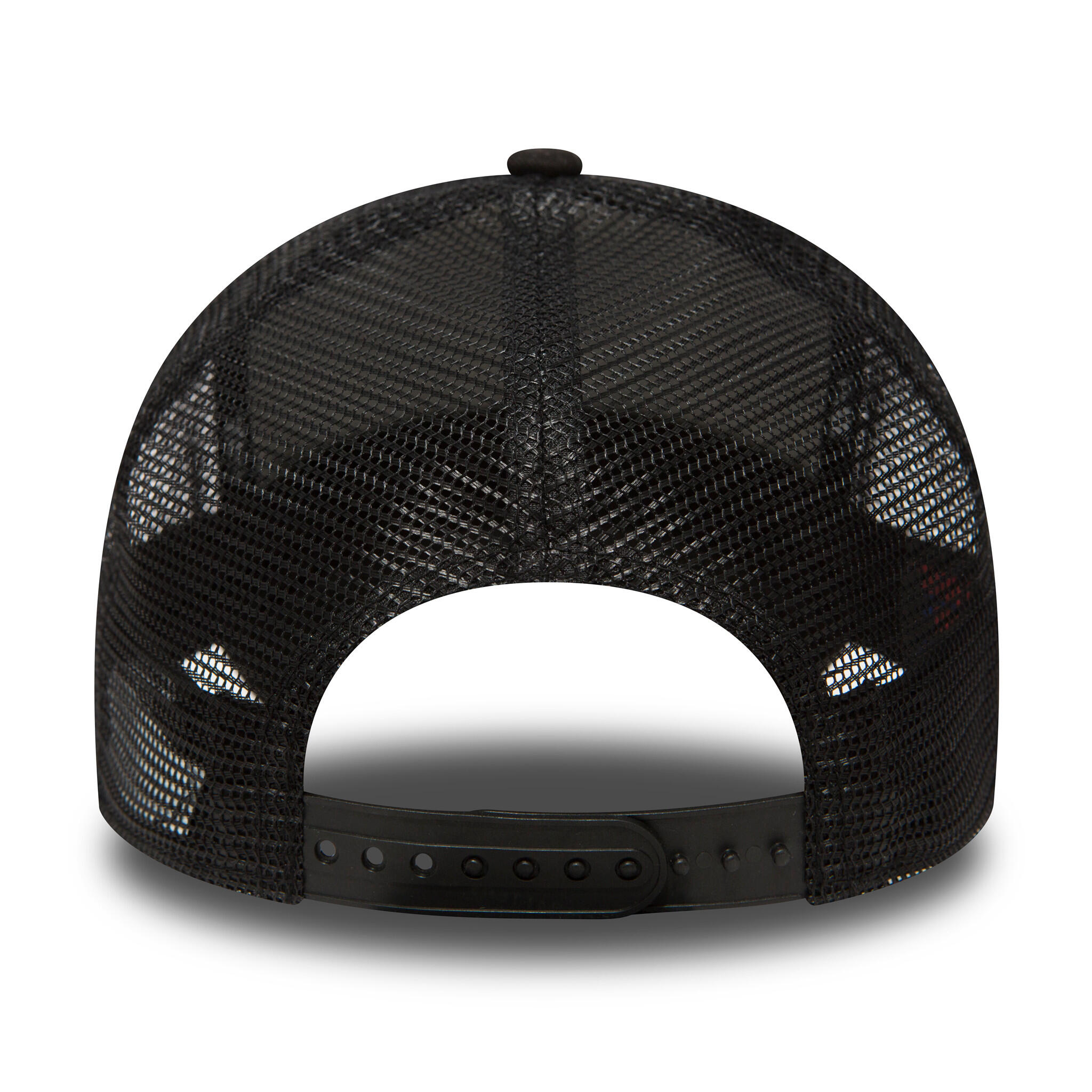 Casquettes New Era New Era NY Clean Trucker Noir 3/5
