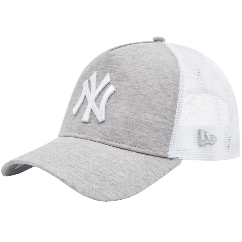 Casquette pour hommes New Era Jersey Ess 9FORTY New York Yankees Trucker Cap