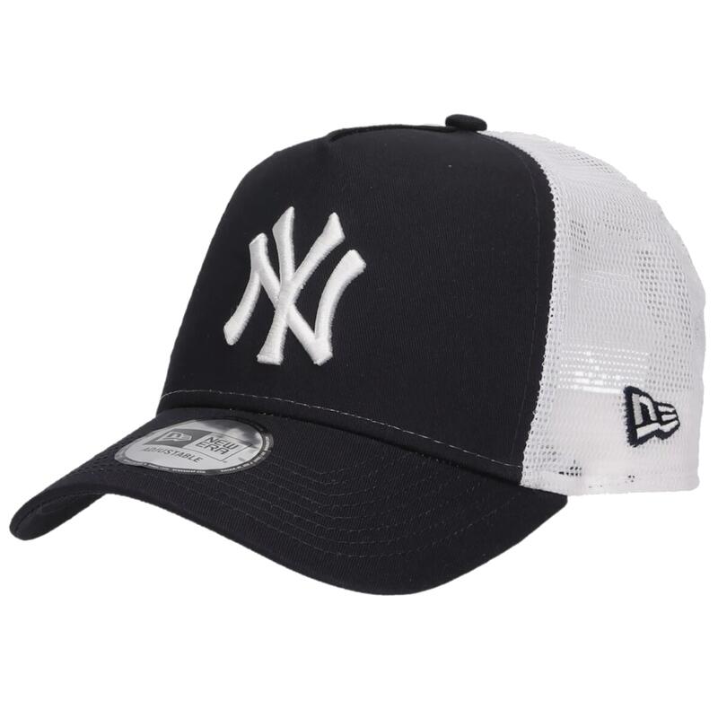 Casquette New Era  clean trucker New York Yankees