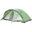 Koepeltent Larvik 3 - Trekking Tent voor 3 personen - Camping tent met veranda