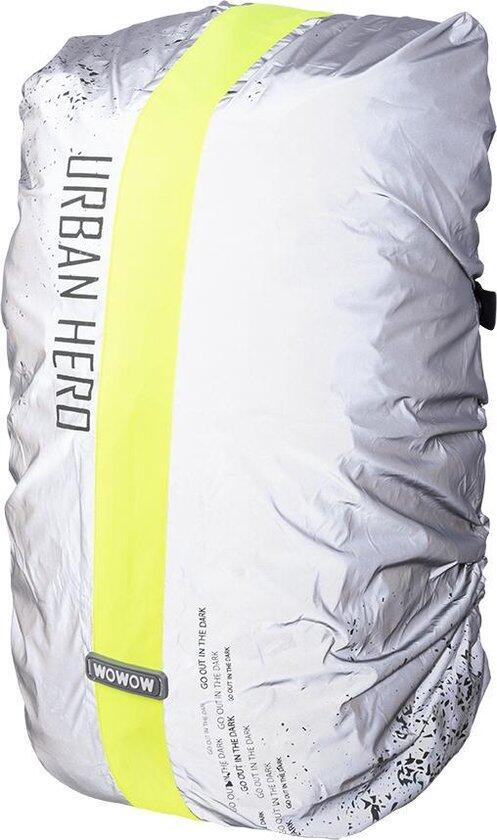 Reflektierende Rucksack-Schutzhülle Urban Hero Full Reflective 30-35L 4/4