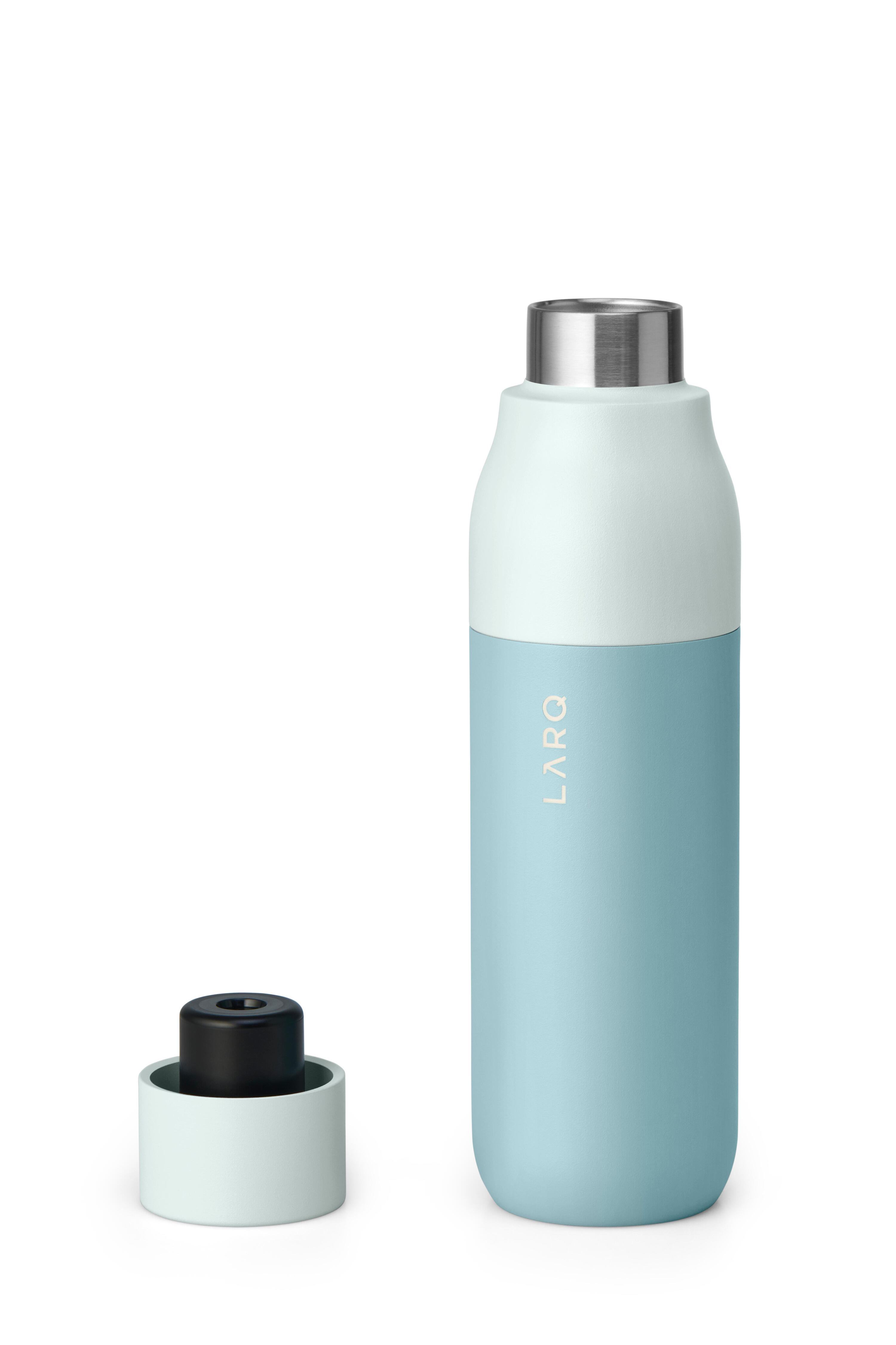 Bouteille LARQ en Vert Menthe de 500ml 2/7