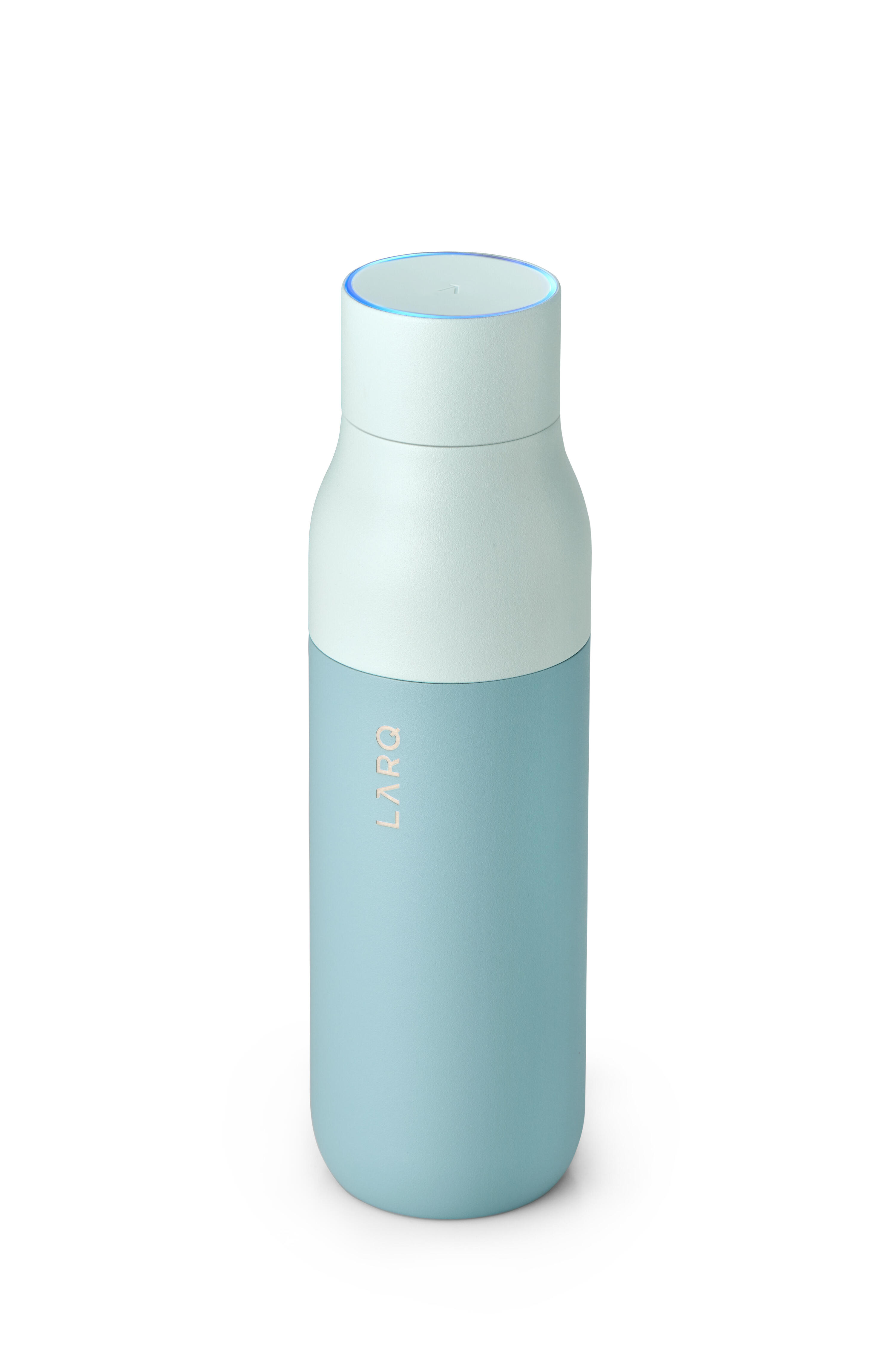 Bouteille LARQ en Vert Menthe de 500ml 3/7