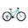 PYRO TWENTYSEVEN.5 large mint – Ultraleichtes 27,5-Zoll Offroad-Jugend-Fahrrad