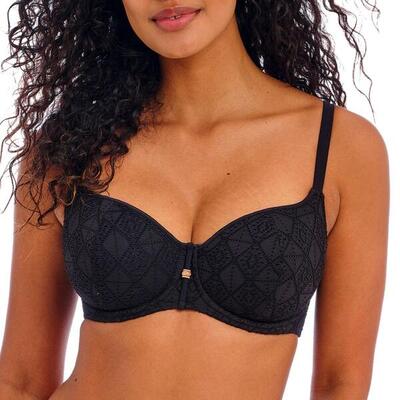 Top de traje de baño Nomad Nights
