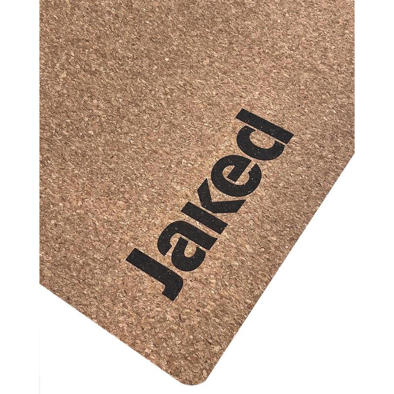 CORK YOGA MAT (185CM X 68CM X 6MM)