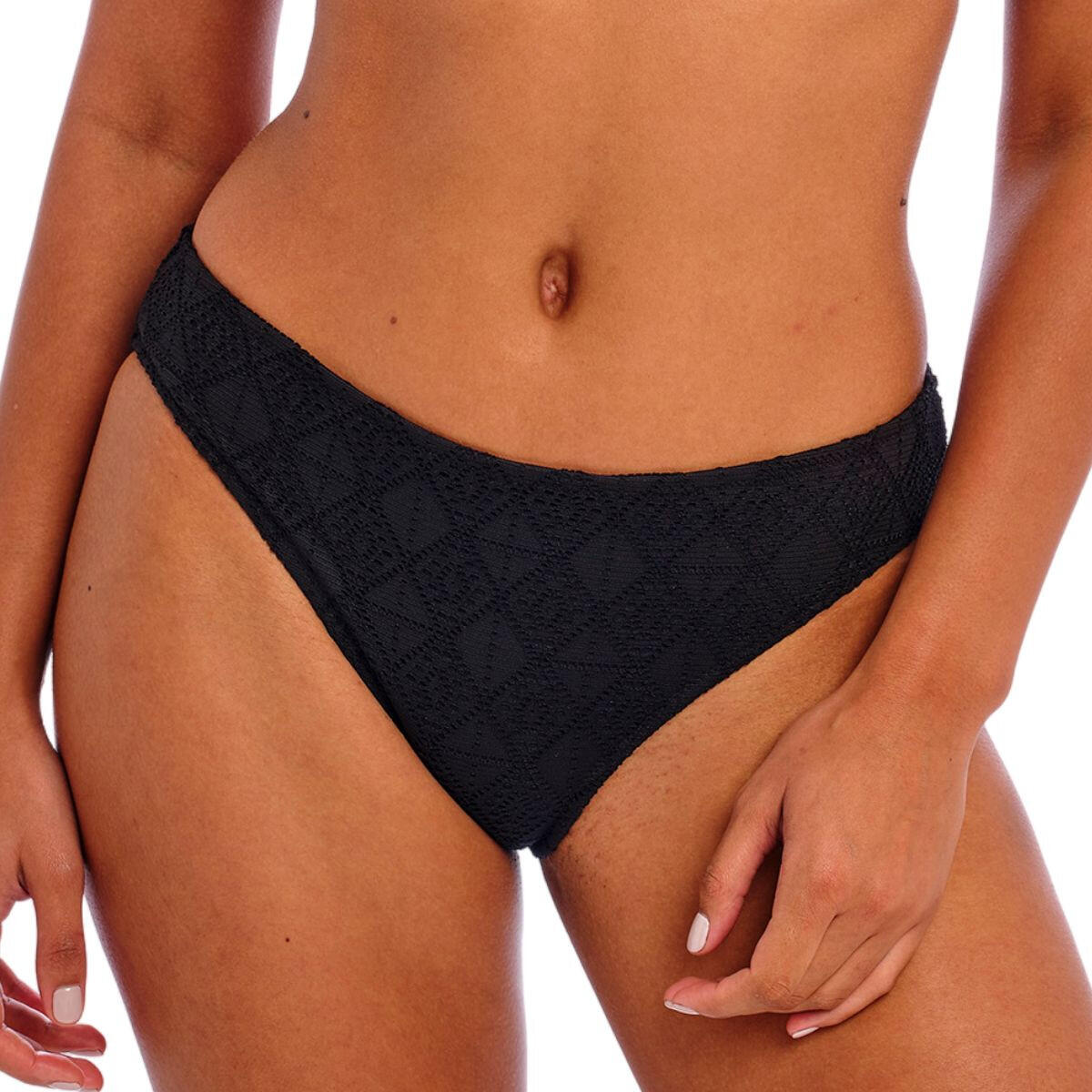Freya Active - Bas De Maillot Nomad Nights - Bas De Maillot De Bain - Noir - 48 Xl - Decathlon