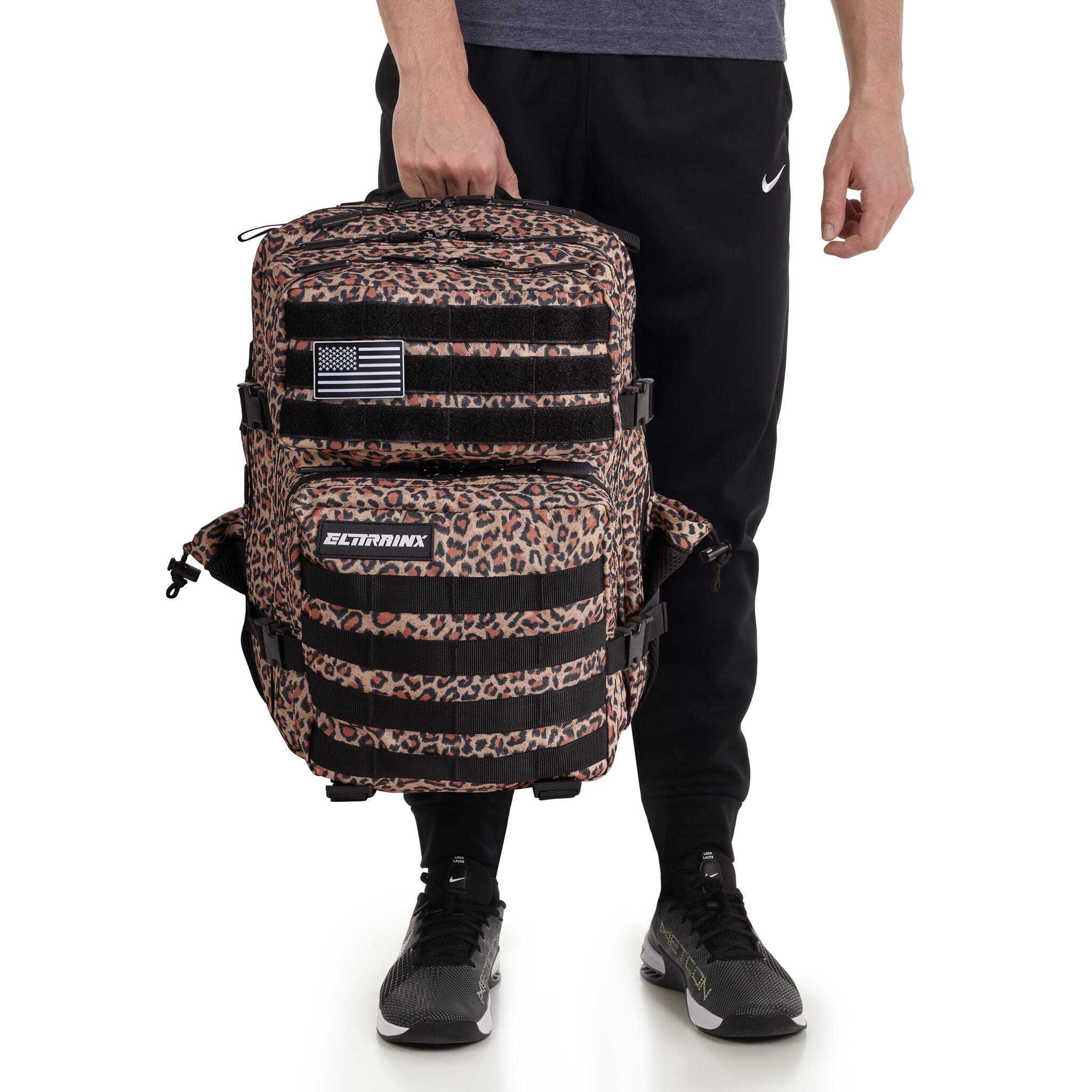 Sac à Dos Elitex Savage 25L Cabine Entraînement Imperméable 2/7