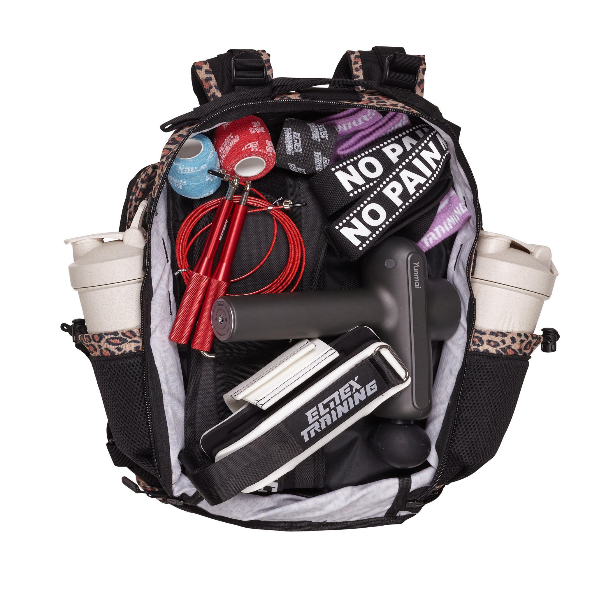 Sac à Dos Elitex Savage 25L Cabine Entraînement Imperméable 4/7