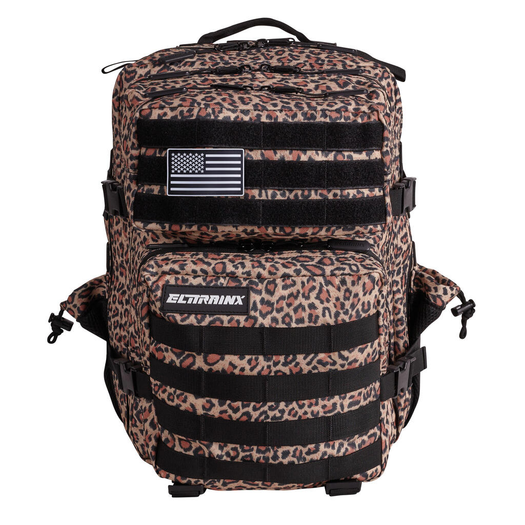 Backpack Elitex Training Savage 25L Carry-On Water-Repellent