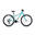 PYRO TWENTYSEVEN.5 small mint – Ultraleichtes 27,5-Zoll Offroad-Jugend-Fahrrad