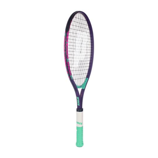 Raquette de tennis enfant ACE FACE 25 PINK