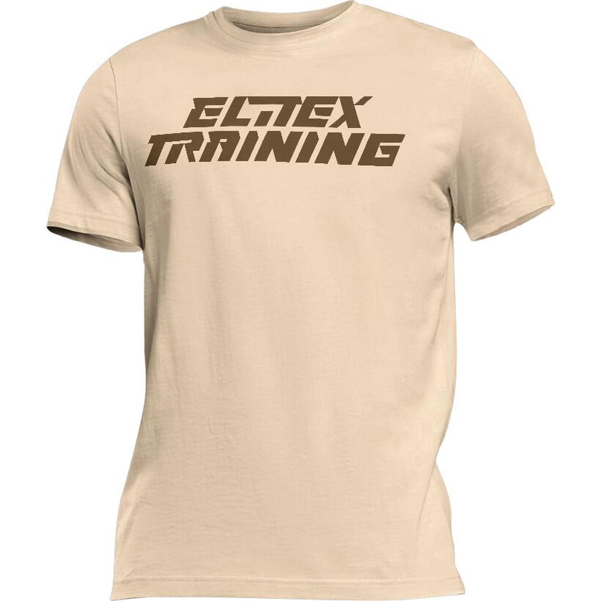 T-shirt Elitex Training O treino é a minha religião