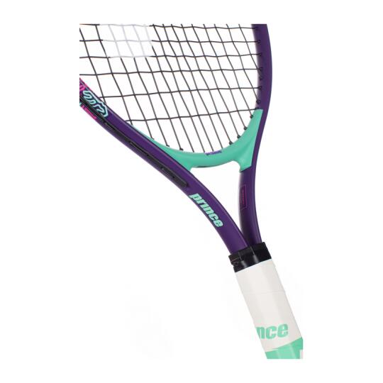 Raquette de tennis enfant ACE FACE 23 PINK