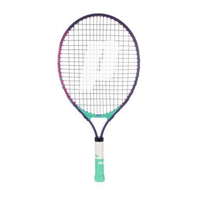 Tennisracket voor kinderen ace face 23 pink