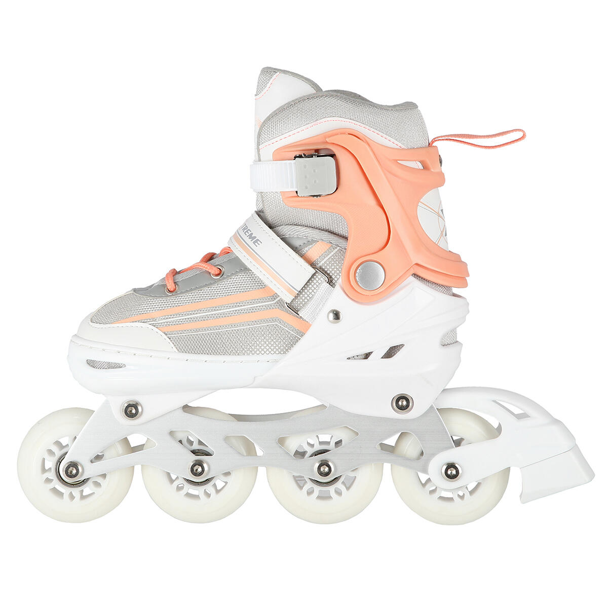 Patins à roues 2en1 avec patin de hockey interchangeable Nils Extreme NH18190 5/7