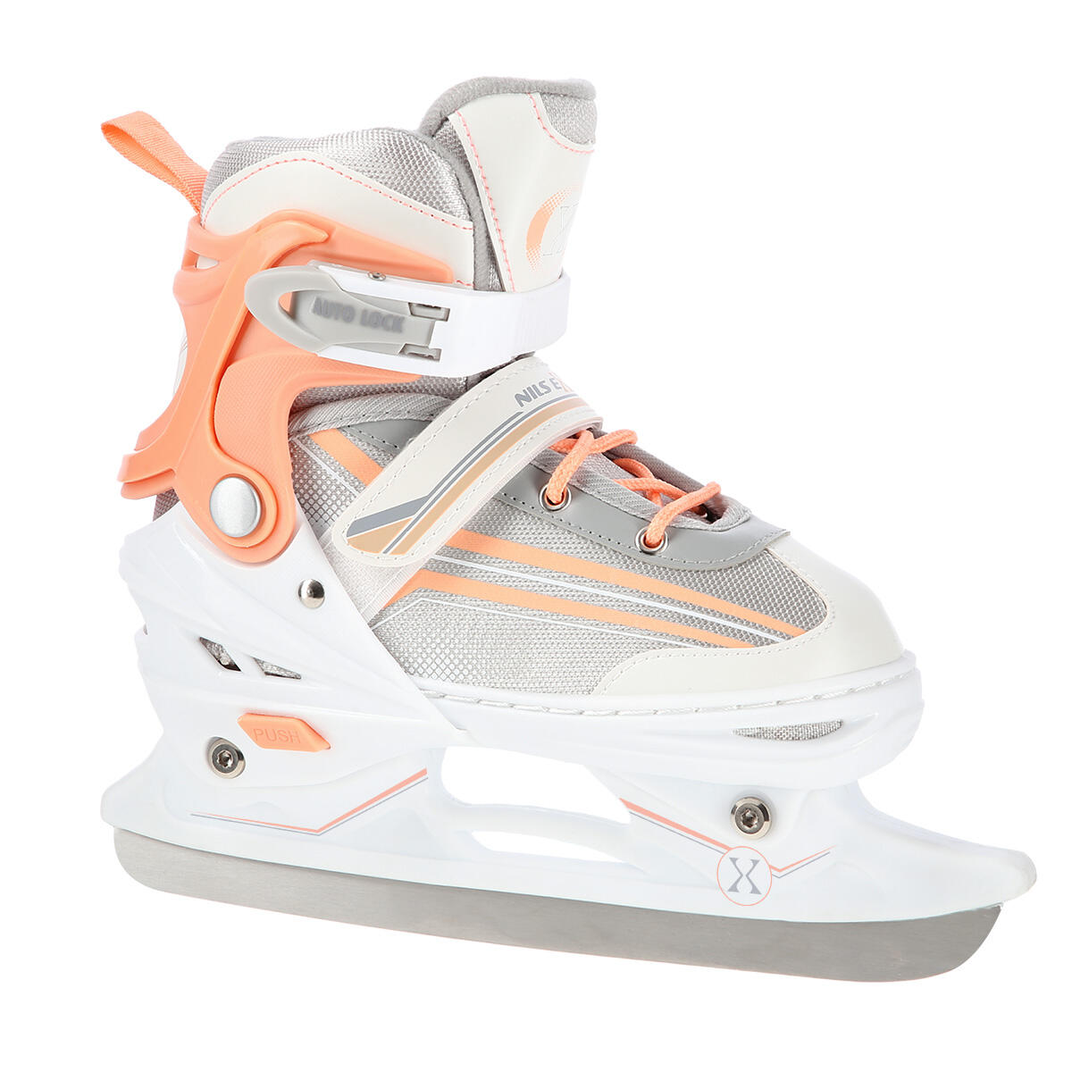 Patins à roues 2en1 avec patin de hockey interchangeable Nils Extreme NH18190 3/7