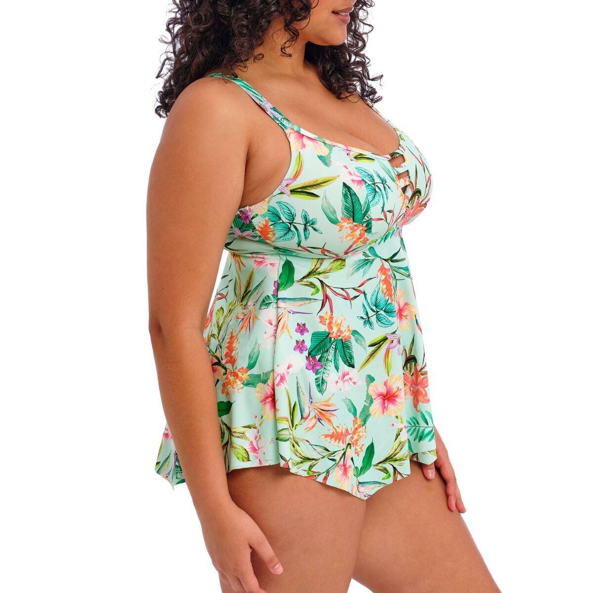 Tankini decathlon mujer sale
