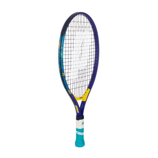 Raquette de tennis enfant ACE FACE 19 BLUE