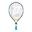 Raquette de tennis enfant ACE FACE 19 BLUE