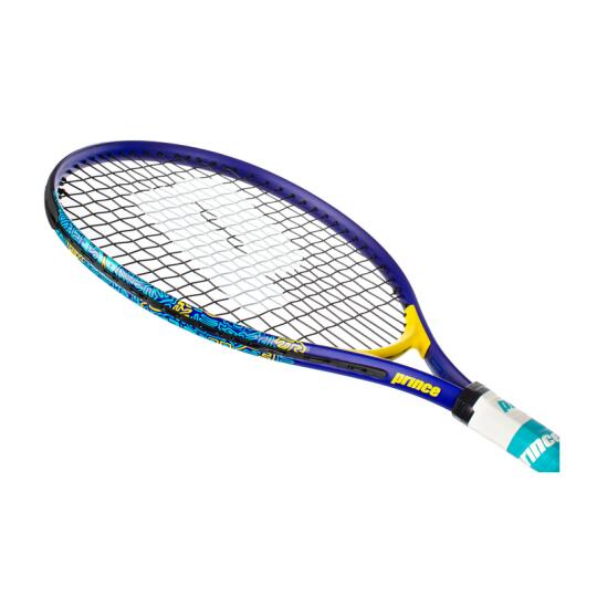Raquette de tennis enfant ACE FACE 19 BLUE