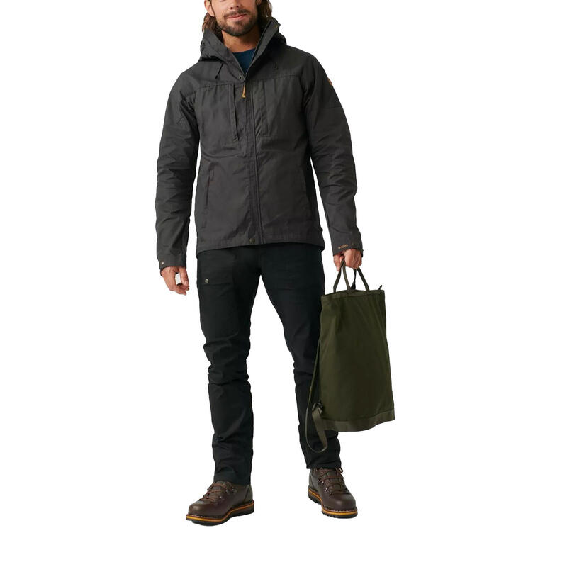 Giubbini Fjall Raven Skogsö Jacket M Adulto