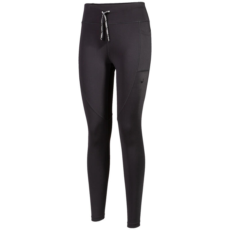 Női leggings fitneszhez FTI 500A, magasított derekú, alakformáló