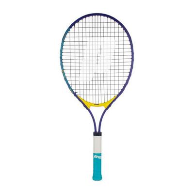 Tennisracket voor kinderen ace face 25 blue