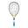 Raquette de tennis enfant ACE FACE 25 BLUE