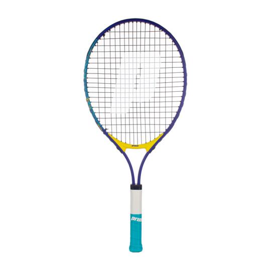 Raquette de tennis enfant ACE FACE 25 BLUE