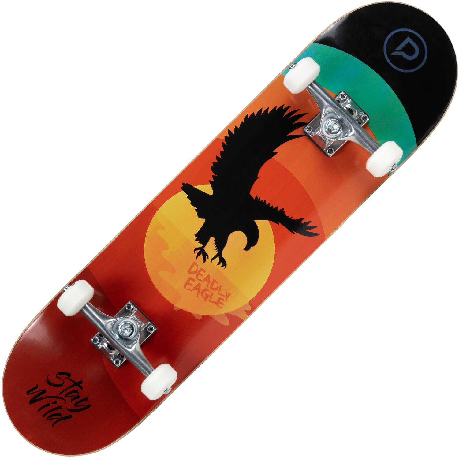 Freestyle gördeszka - Playlife Deadly Eagle 2/5