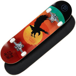 Skateboard Playlife Deadly Eagle