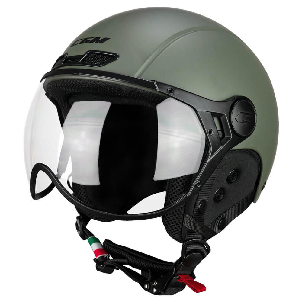 Capacete EBI MONO 3/5