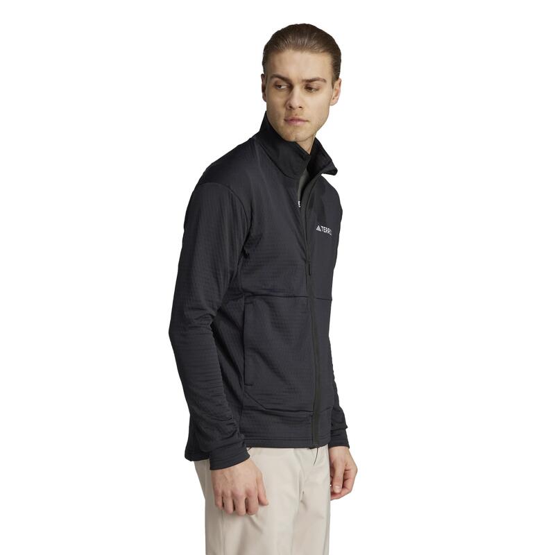 Bluza Sportowa Męska Adidas Terrex Multi Light Fleece Fz