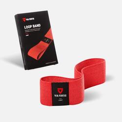 VIA FORTIS Premium Loop Bands avec sac et instructions d'exercice