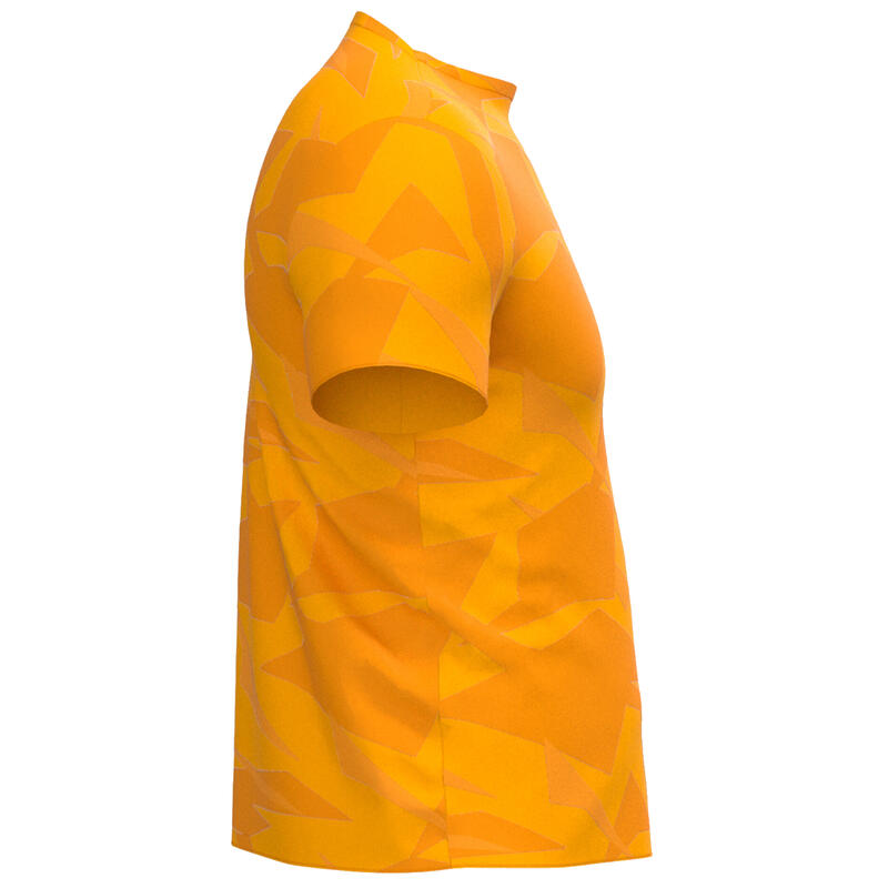Férfi póló, Joma Explorer Tee, sárga