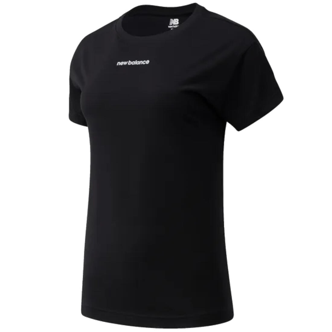 T-shirt pour femmes New Balance Relentless Tee 1/2