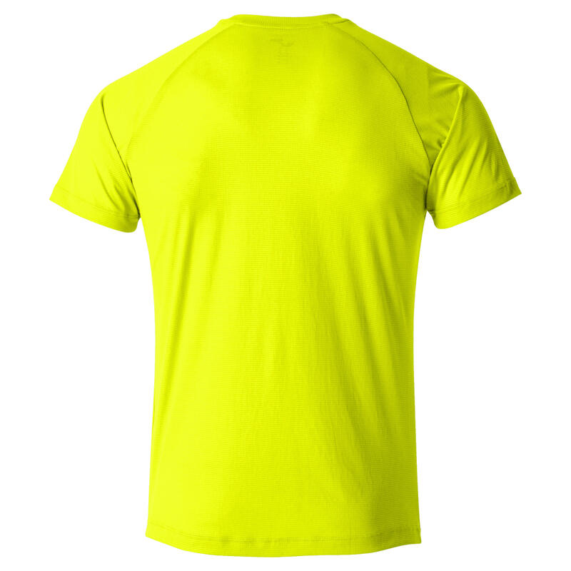 Férfi póló, Joma R-Combi Short Sleeve Tee, sárga