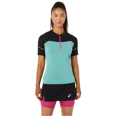 T-shirt voor vrouwen fujitrail top tee